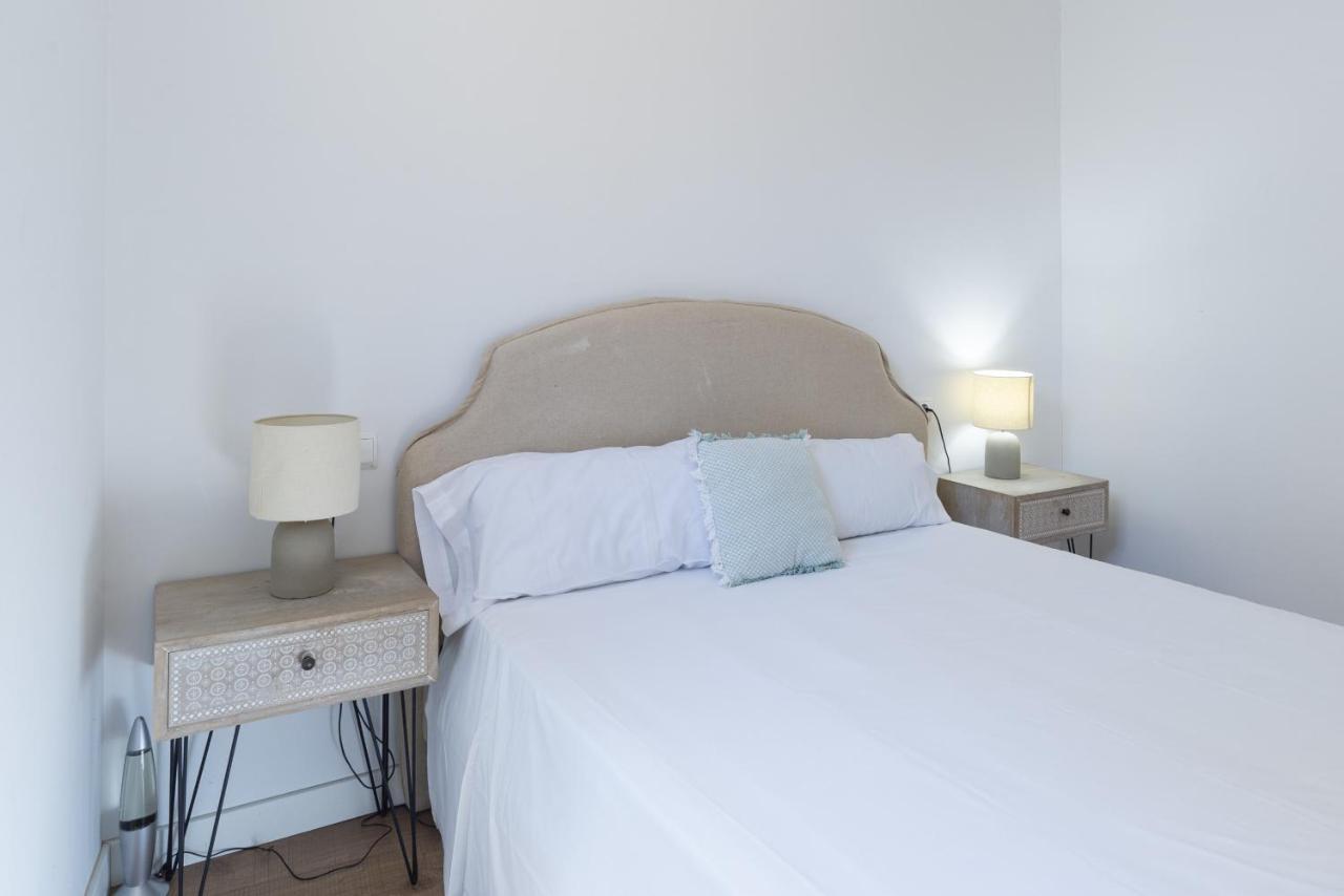 Urbe10 Terrace Constitucion 1 Bedroom Apartment Malaga Luaran gambar