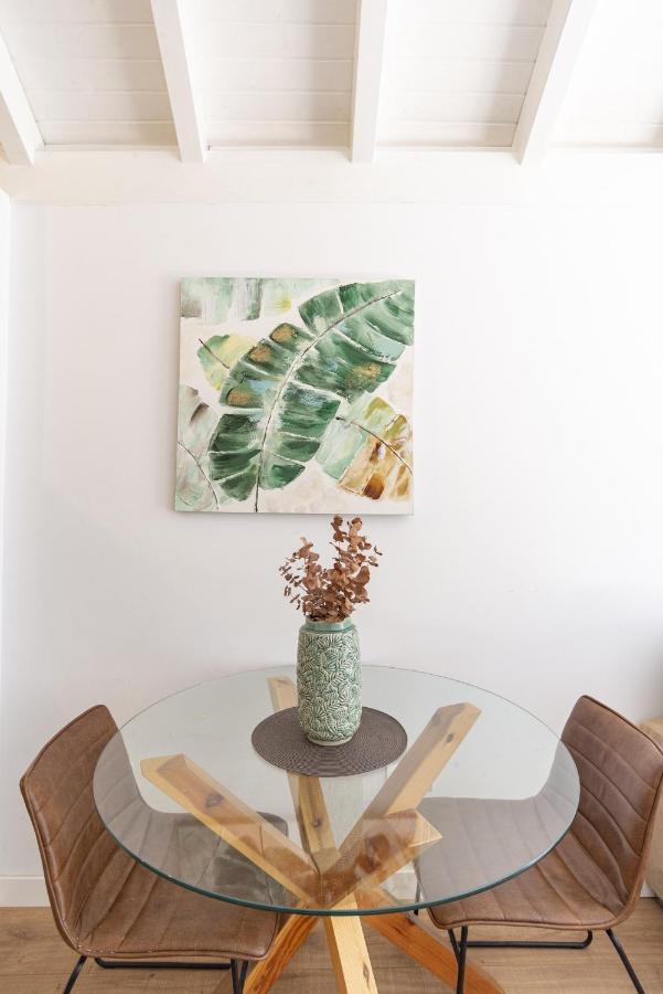 Urbe10 Terrace Constitucion 1 Bedroom Apartment Malaga Luaran gambar